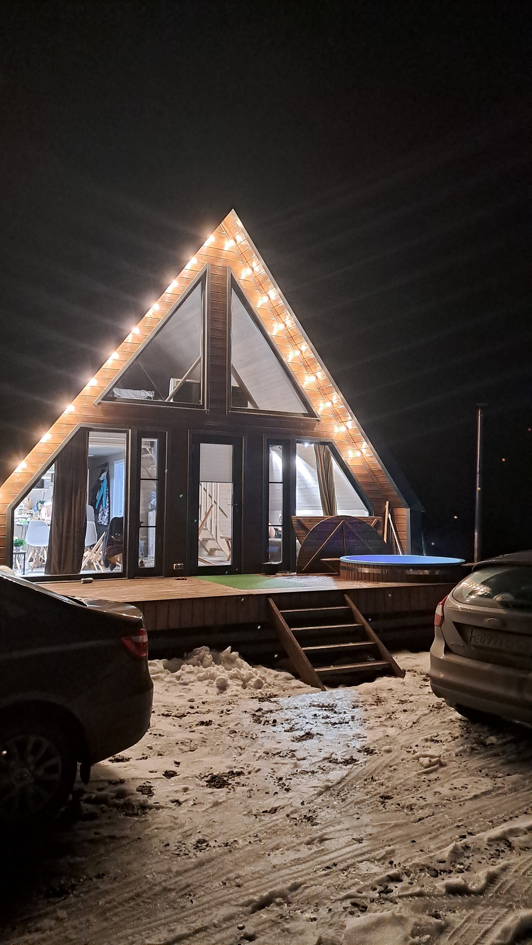 Фото Лесной уголок