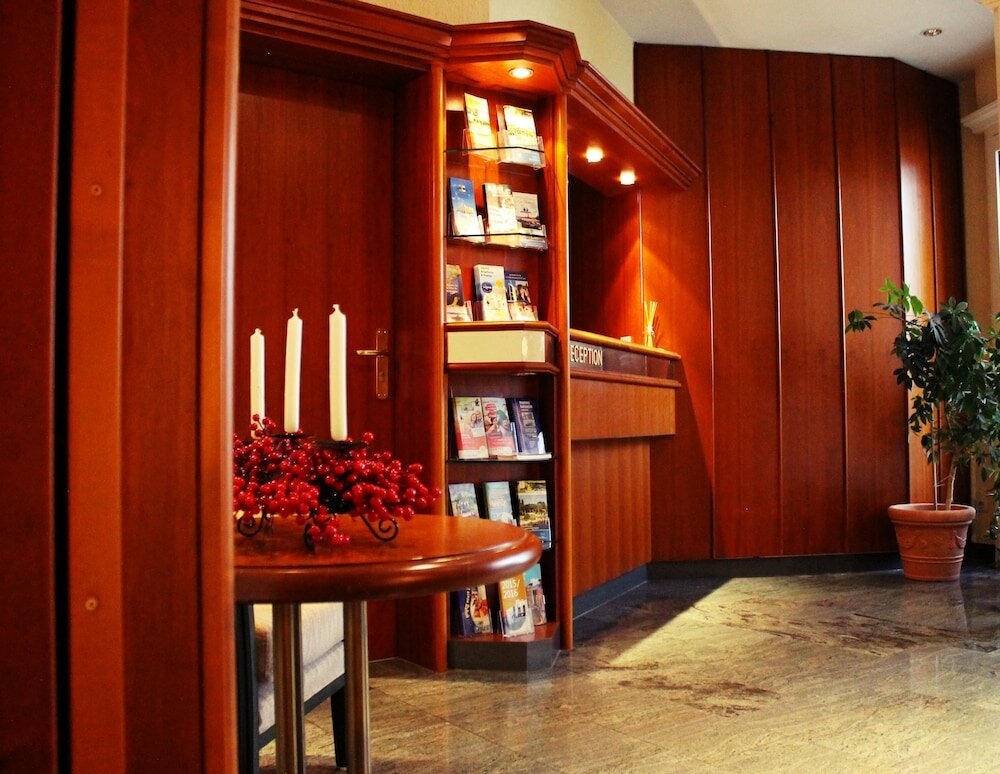 Фото Hotel Nordischer Hof