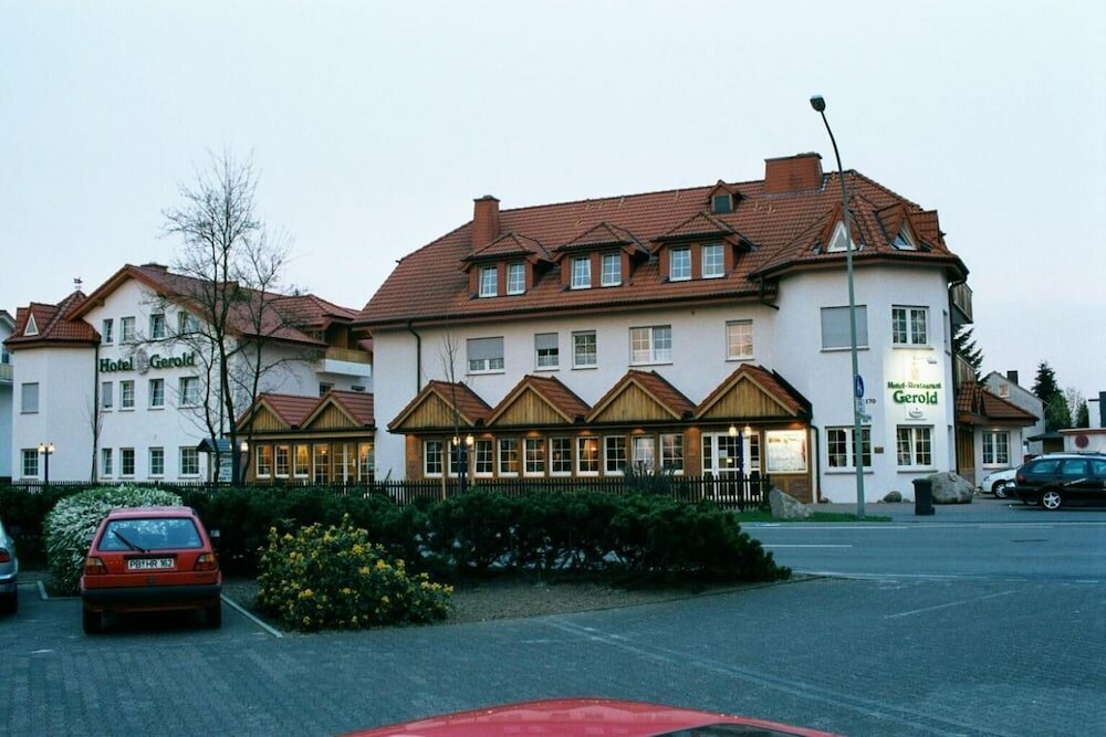 Фото Hotel Restaurant Gerold