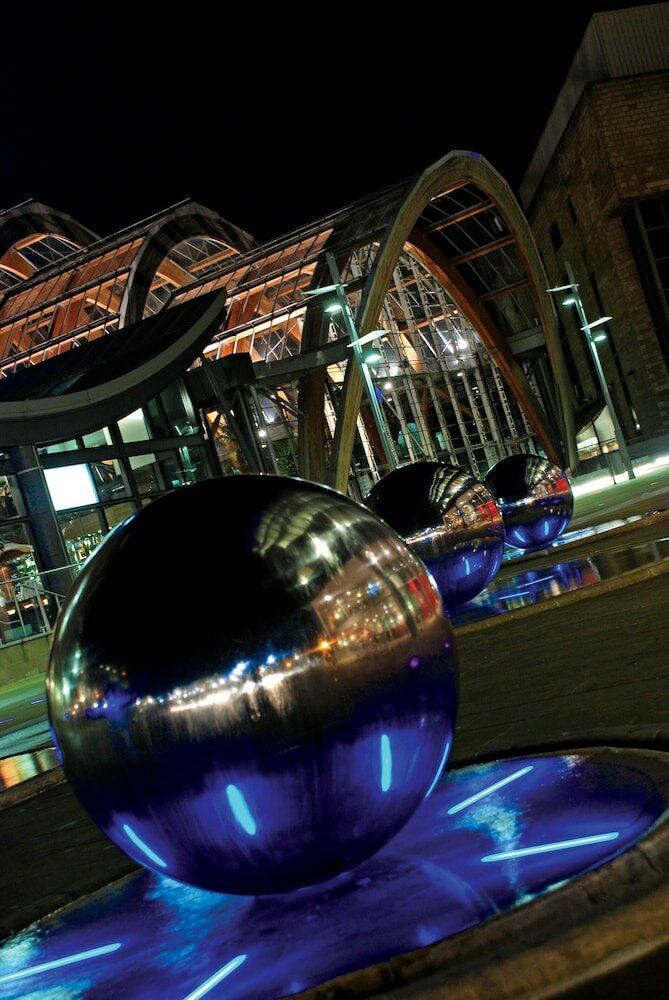 Фото Hampton by Hilton Sheffield