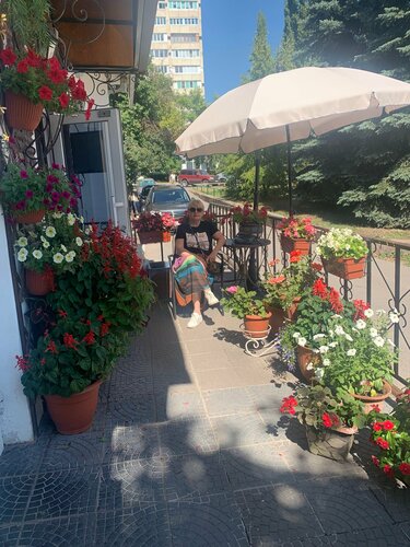 Внешний вид отеля Аджио в Уфе, фото 4