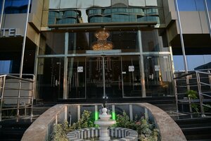 Гостиница Ozone Hotel