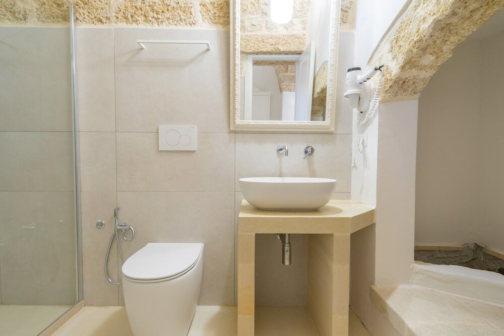 Фото 2408 Palazzo Alma Luxury Rooms - Camera Tripla