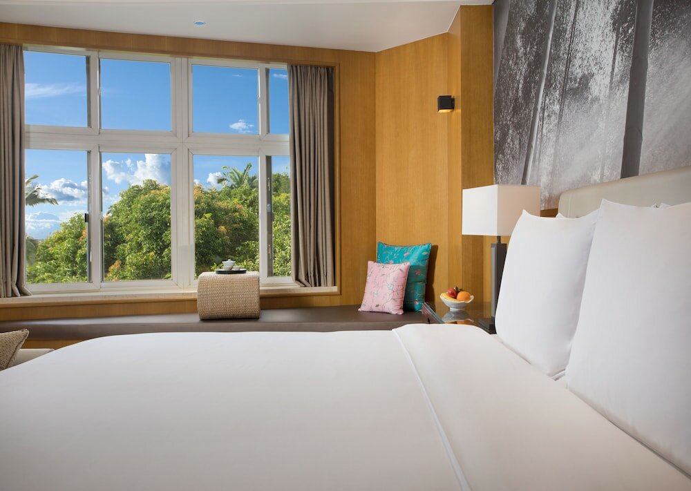 Фото Xiamen C&d Hotel-Free Welcome Snacks-Oasis Garden