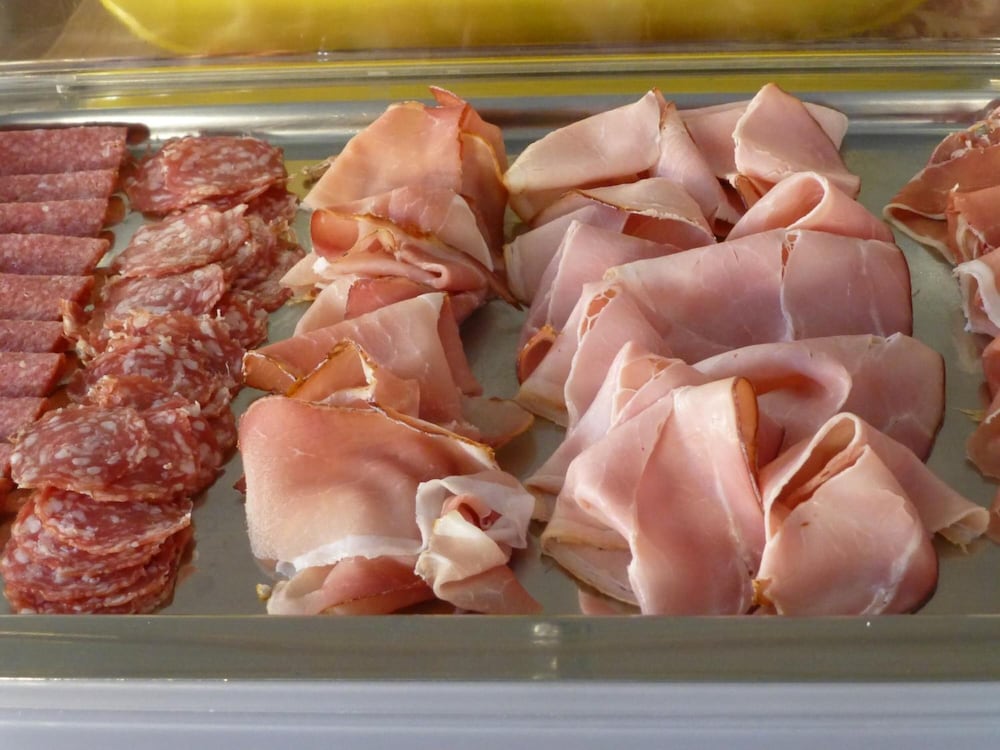 Фото Hotel Bergbauer