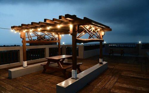 Гостиница Jeju Hondi Pension