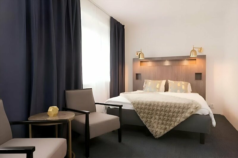 Гостиница Communia Hotel Residence в Стокгольме