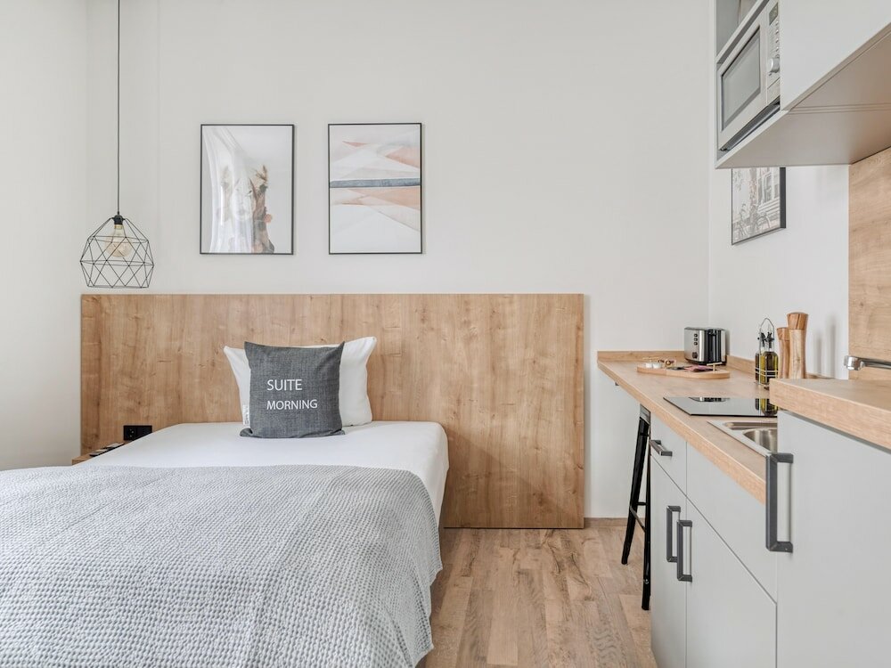 Фото Limehome Bamberg Keßlerstraße