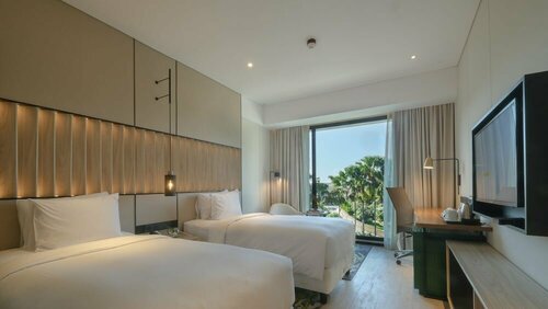 Гостиница Holiday Inn Bali Sanur, An Ihg Hotel в Денпасаре