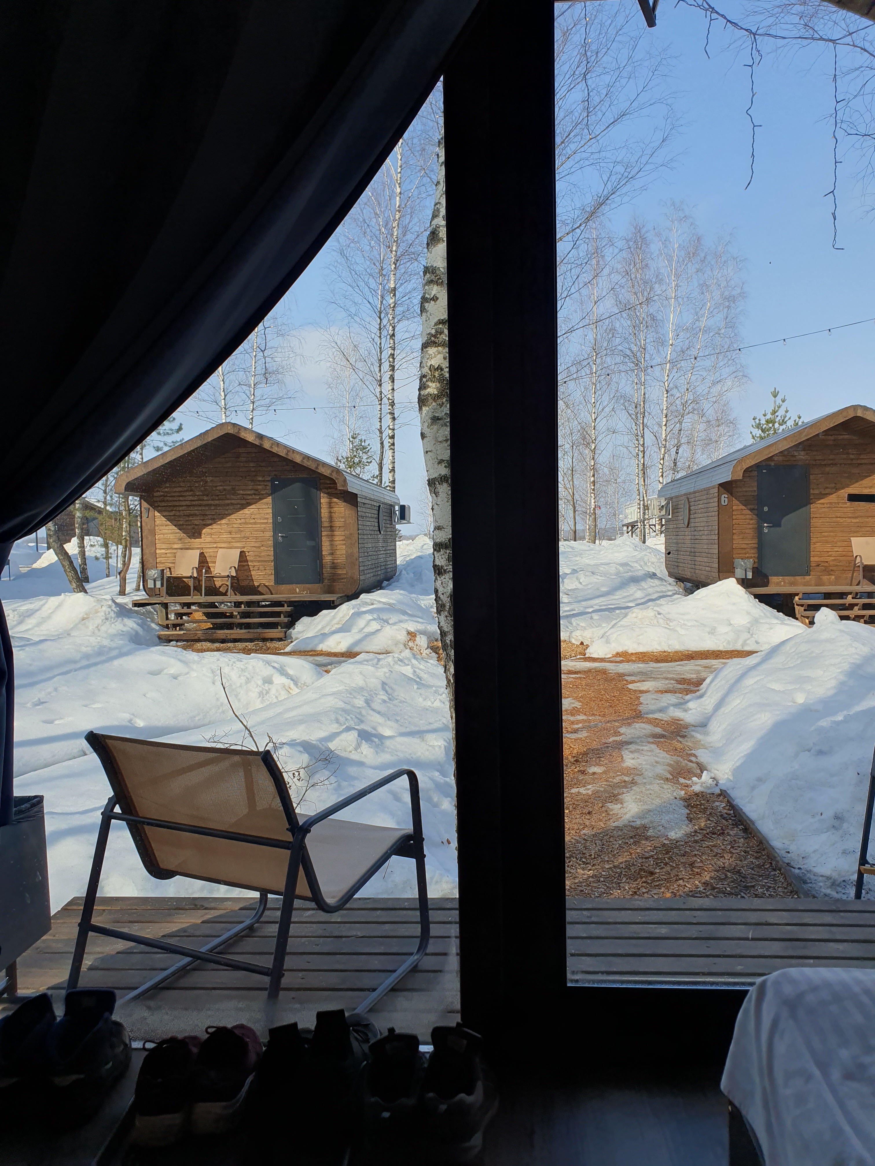 Фото Михеево Старт