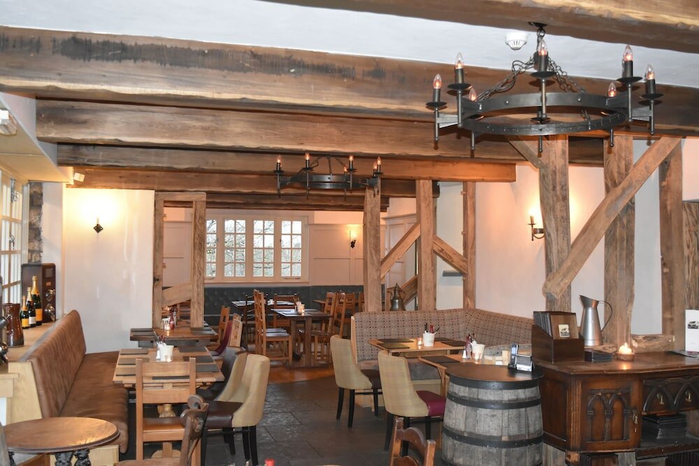 Фото Three Horseshoes