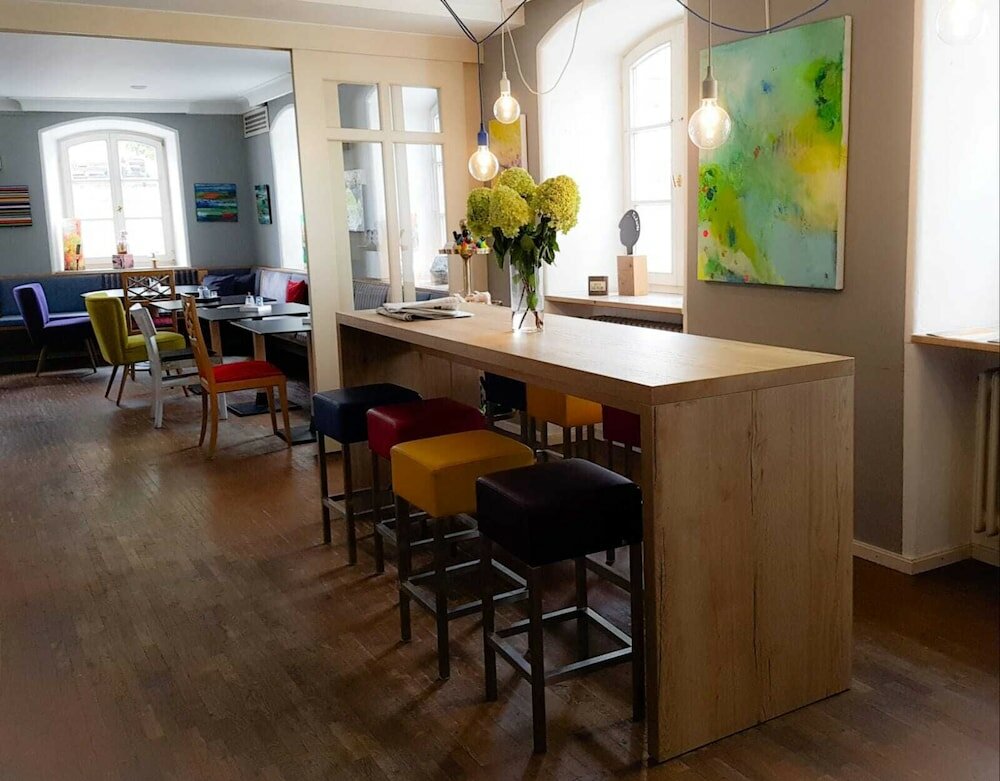 Фото Hotel Bergbauer