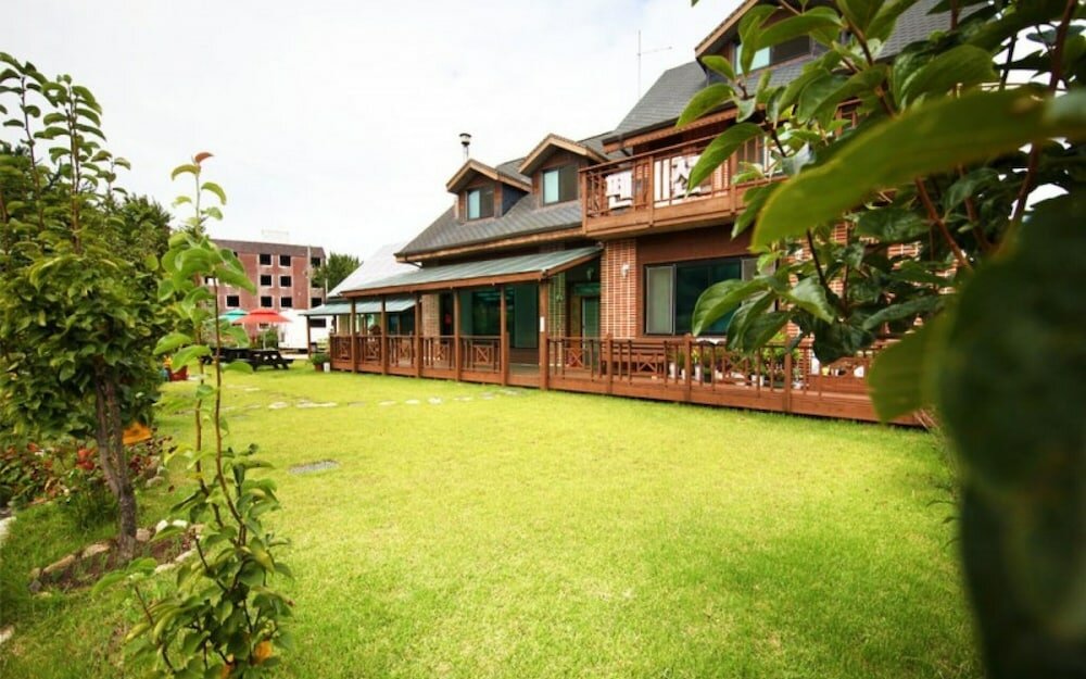 Фото Ganghwado Manisan Pension