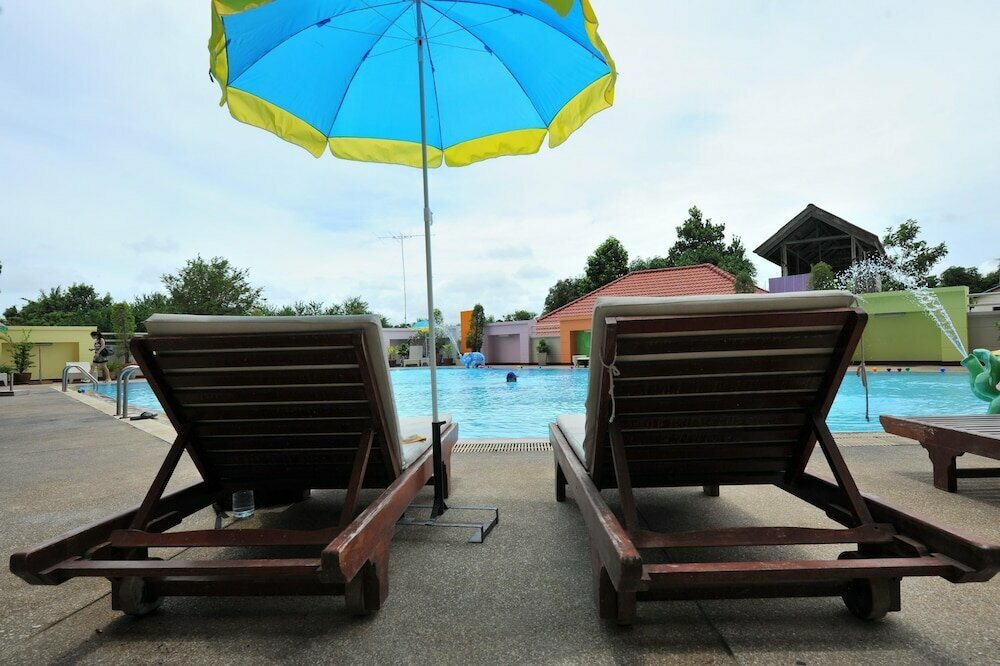 Short-term housing rental Angket Hip Residence, Pattaya, photo