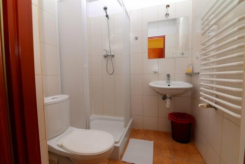 Гостиница Ośrodek hotelowy Optima в Кракове