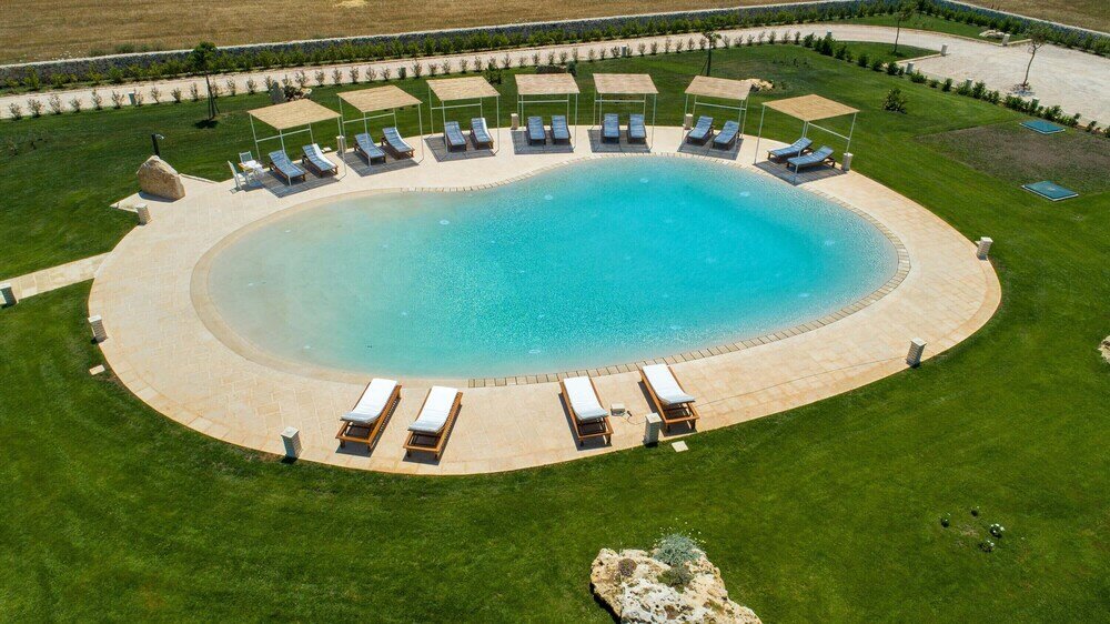 Фото 2360 Masseria Longa - Suite Familiare Deluxe