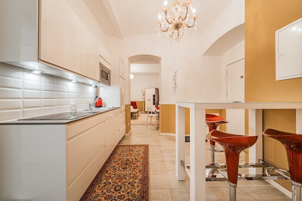 Фото Mariahilf City Living