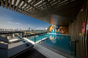 Гостиница Hilton Garden Inn Lima Miraflores