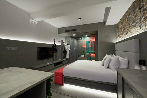 Гостиница David Hotel в Монреале