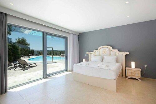 Гостиница Five Stars Villa Corfu в Керкире