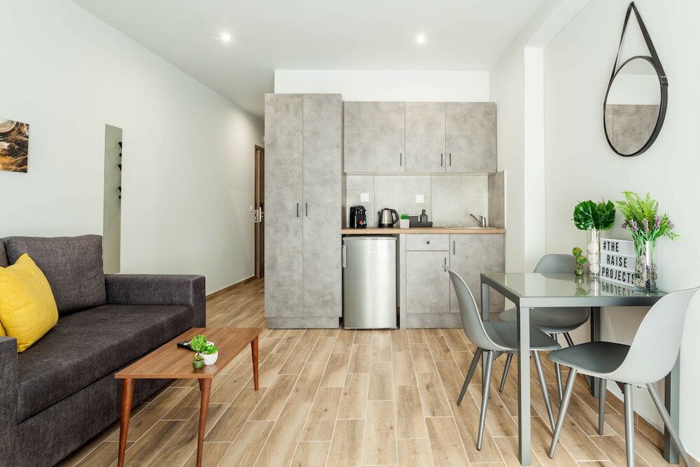 Фото Raise Heraklion Boutique Apartments