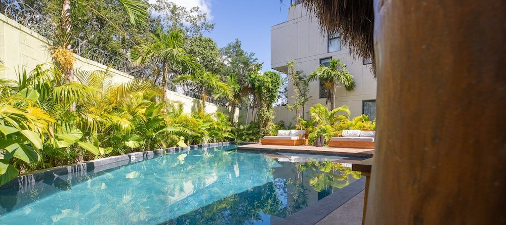 Фото Apartment with Private Hot Tub in Tulum