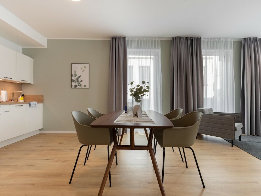 Фото Limehome Gütersloh Eickhoffstraße