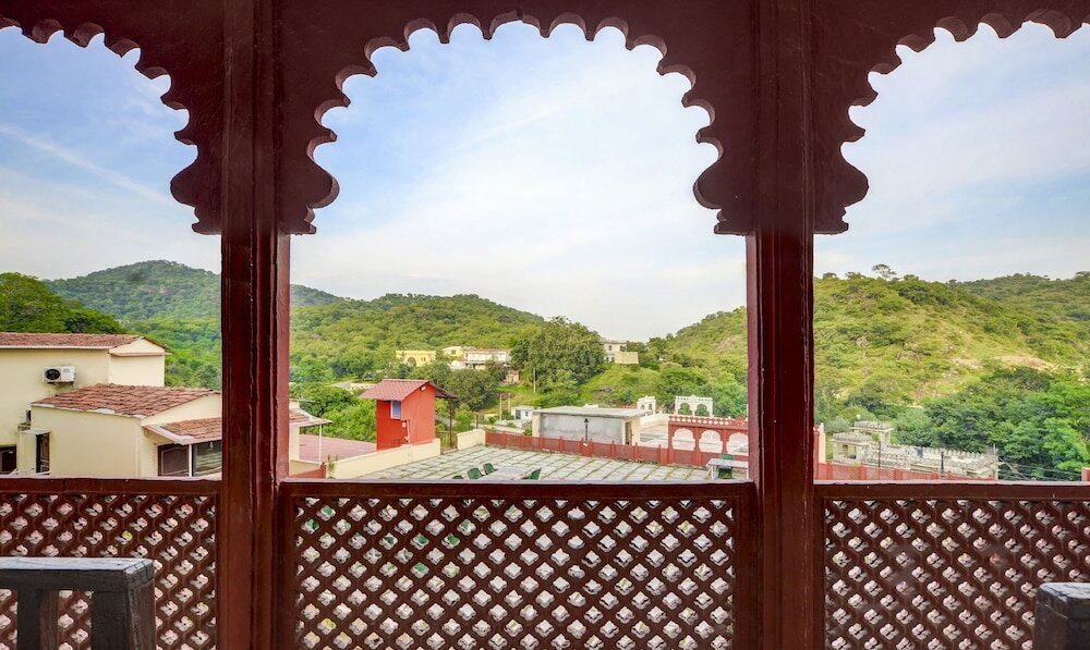 Фото Treebo Trend Hotel Kumbhal Castle With Valley View