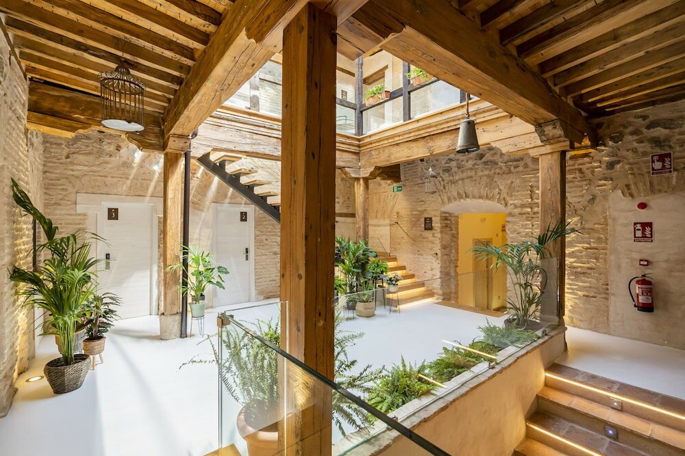 Фото Hostal Azacanes