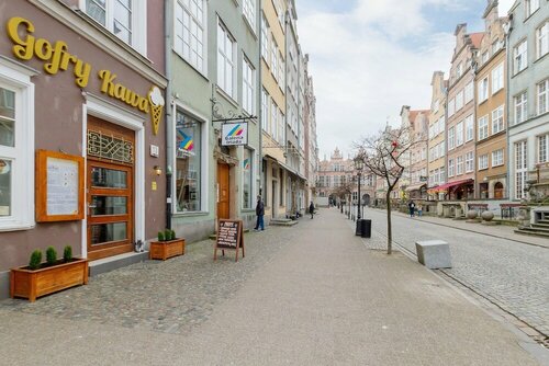 Гостиница Apartments Old Town Piwna by Renters в Гданьске