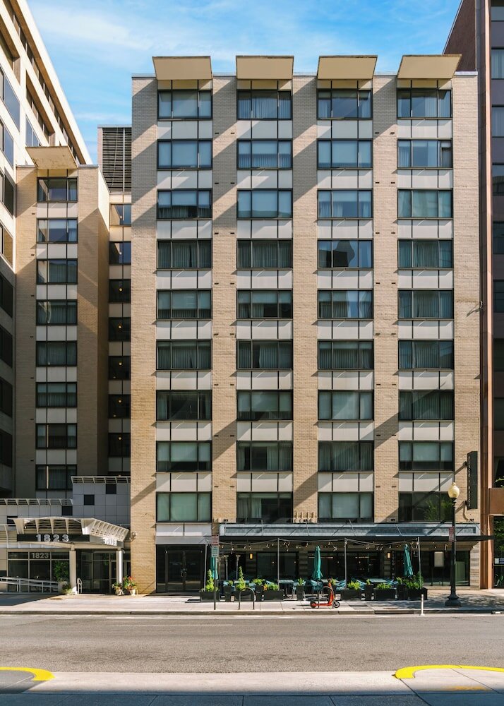 Фото Sonder The Quincy Ascend Hotel Collection