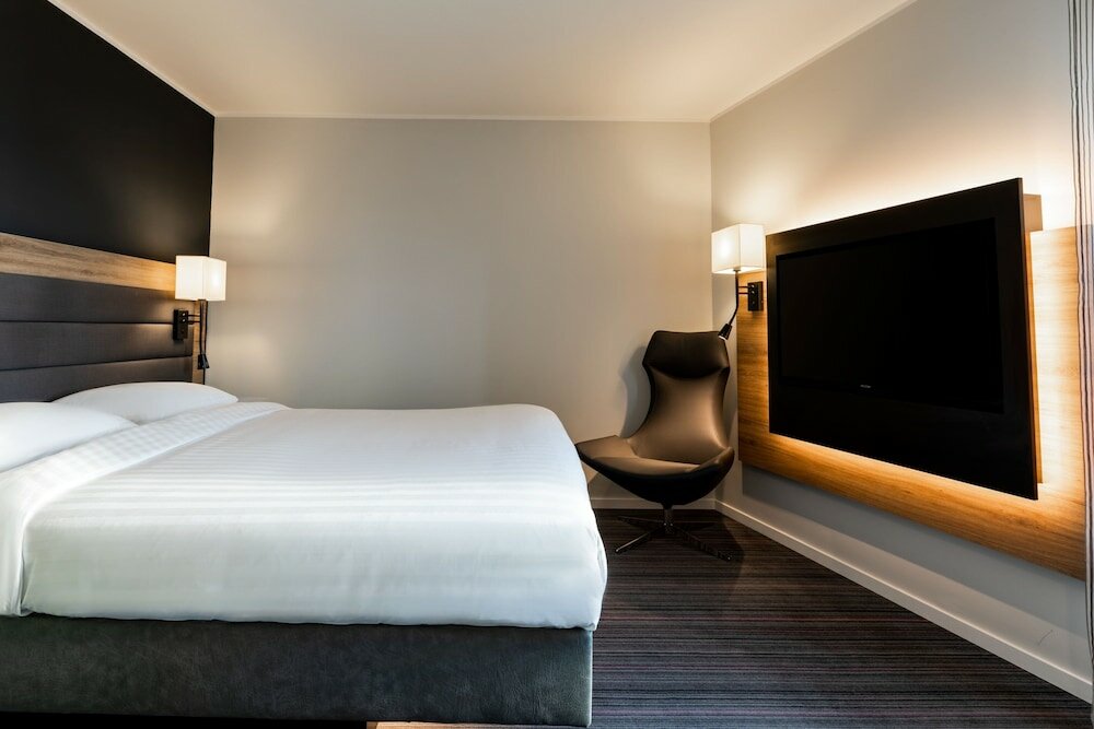 Фото Moxy Glasgow Sec