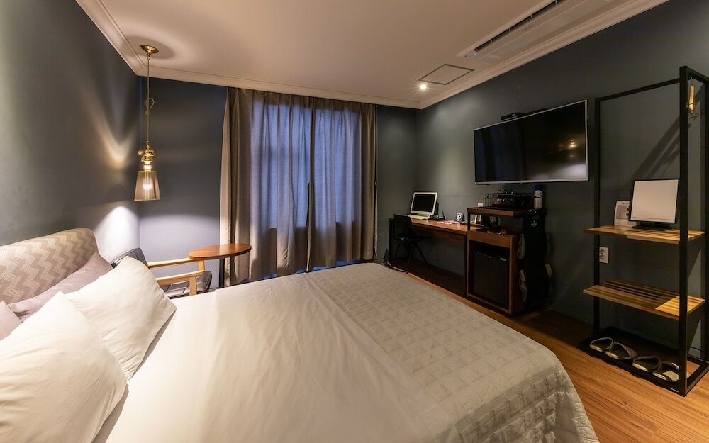 Фото Brown Dot Gimhae Eobang