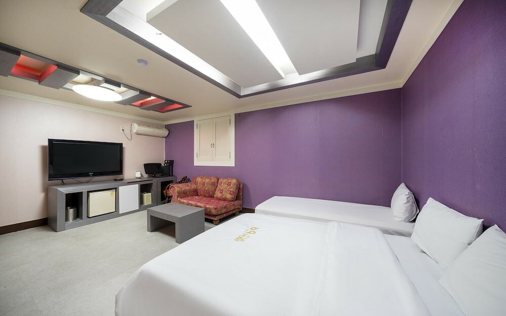 Фото Daejeon Daeheung Lodge Hotel
