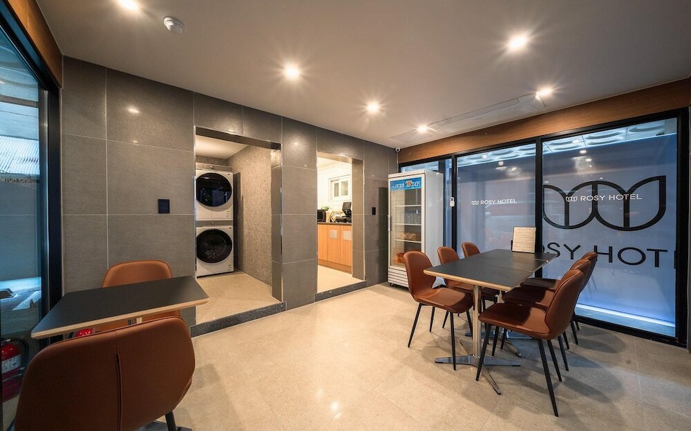 Фото Daejeon Daeheung Lodge Hotel