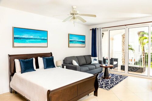 Гостиница La Vista Azul Modern Condo Ocean Views на Тёрксе и Кайкосе