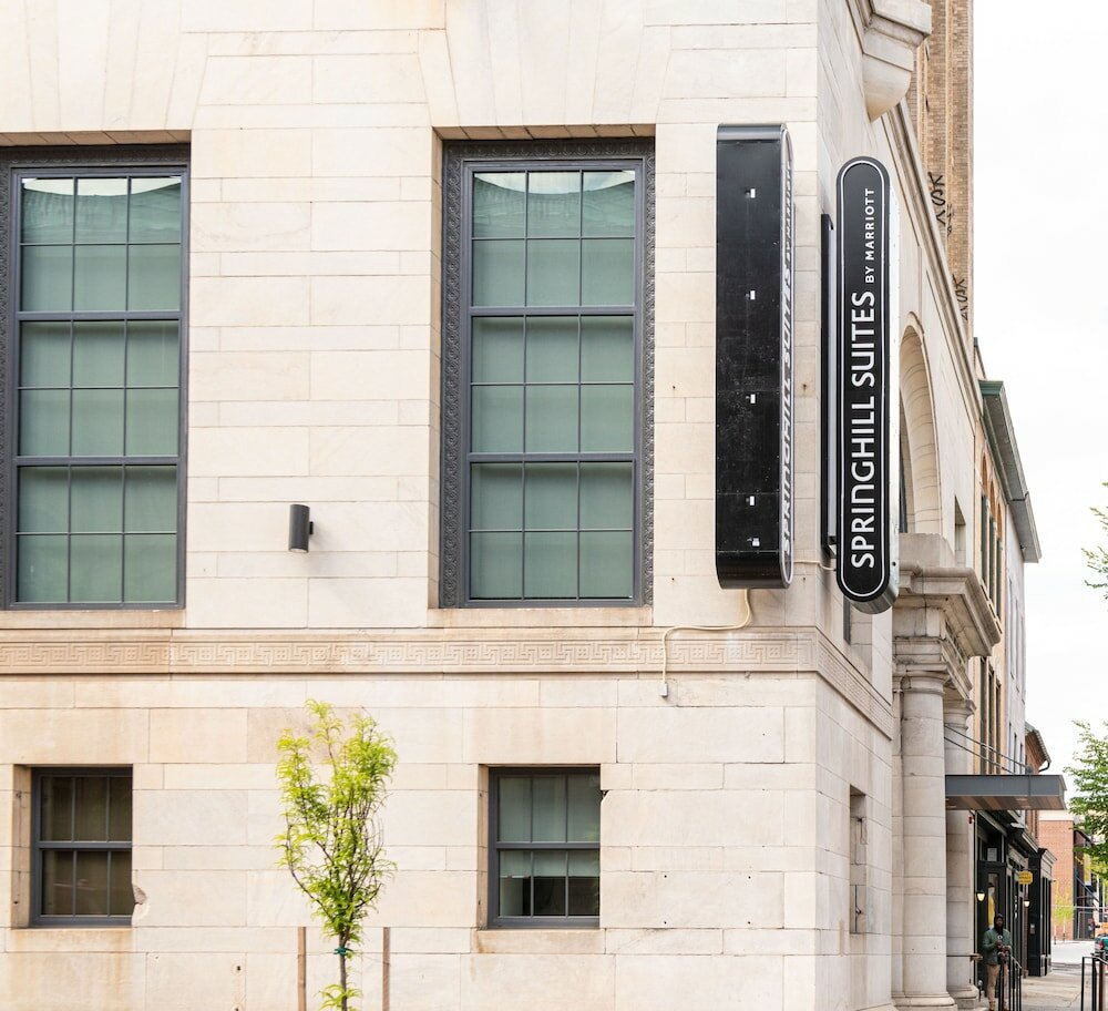 Фото SpringHill Suites by Marriott Baltimore Downtown Convention Center Area