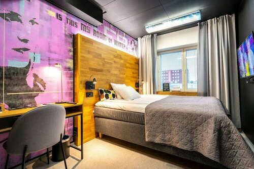 Гостиница Time Rooms - Hostel в Ювяскюля