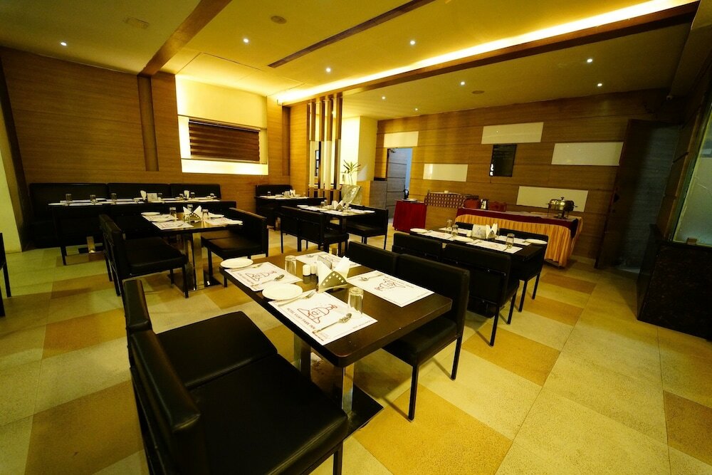 Фото Hotel Vijay Parkinn Coimbatore