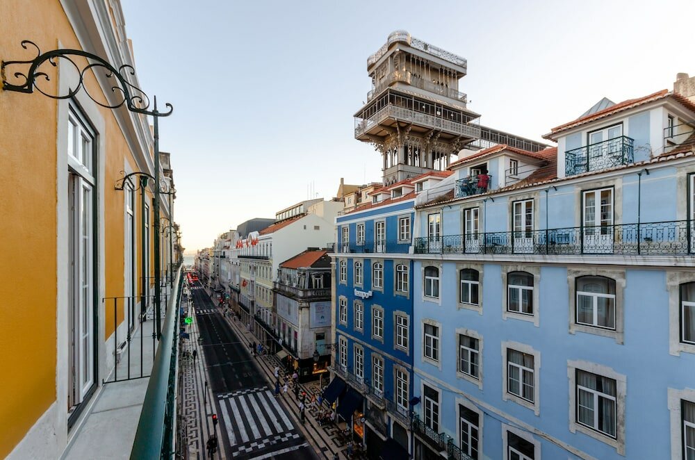 Фото Rossio Plaza Hotel