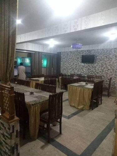 Гостиница Cecil Hotel в Провинции Хайбер-Пахтунхва