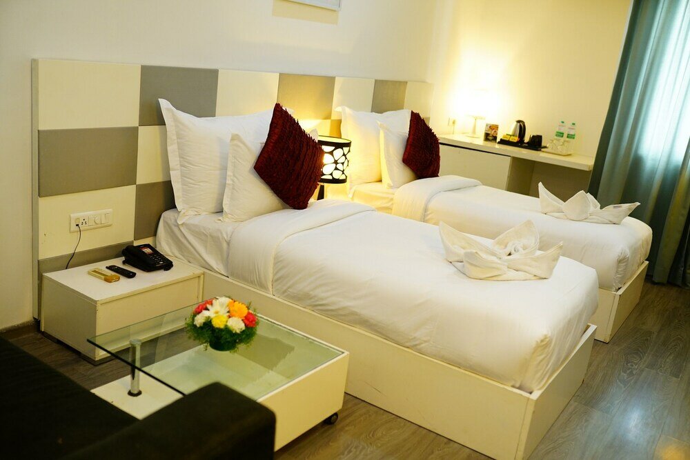Фото Hotel Vijay Parkinn Coimbatore