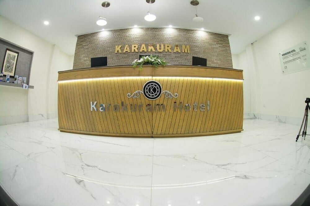 Фото Karakuram Hotel