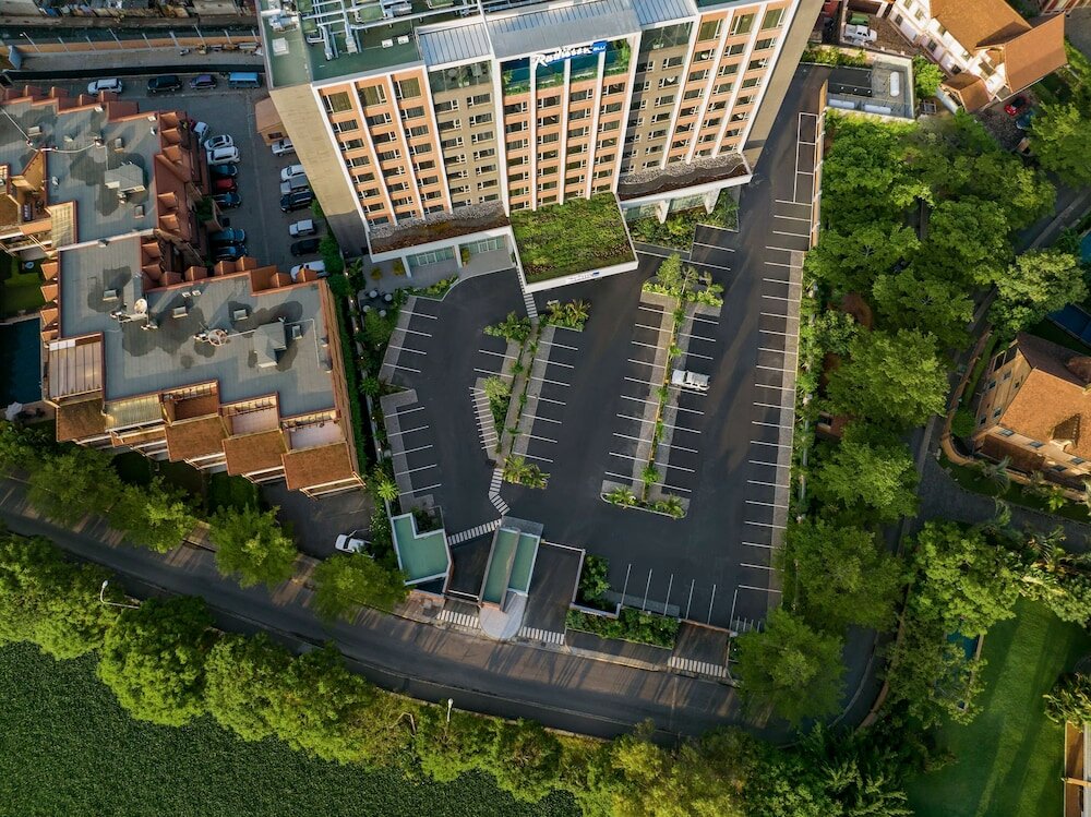 Фото Radisson Blu Hotel, Antananarivo Waterfront