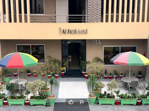 Гостиница Al Fateh Hotel в Лахоре