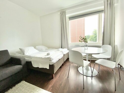 Гостиница Th City Suite 2 в Тампере