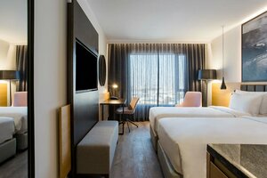 Гостиница Radisson Blu Hotel, Antananarivo Waterfront