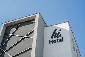 Гостиница Hi Hotel Gdansk Airport