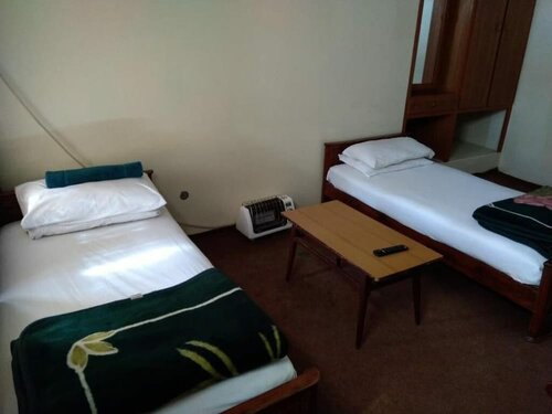Гостиница Zulfiqar Hotel в Кветте