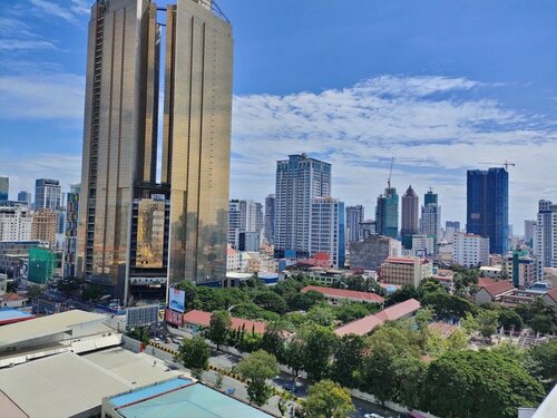 Гостиница Marco Polo Hotel Phnom Penh в Пномпене